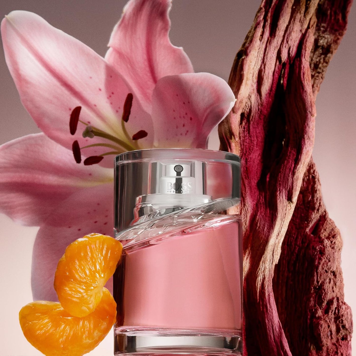Hugo Boss Boss Femme Dama Hugo Boss 75 ml Edp Spray - Mujer