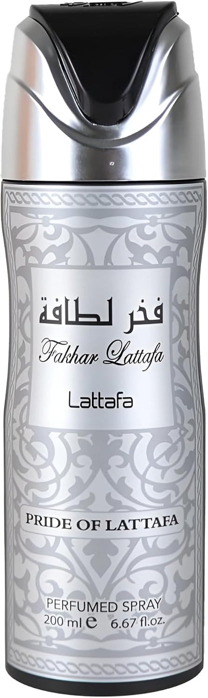 Fakhar Man By Lattafa 200 ml Perfumed Spray - Hombre