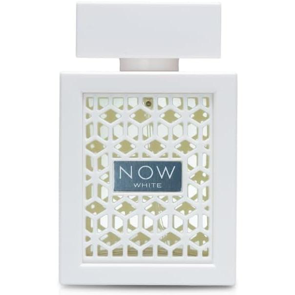 Lattafa Now White Unisex Rave () 100 ml Edp Spray - Unsex