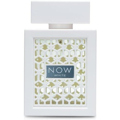 Lattafa Now White Unisex Rave () 100 ml Edp Spray - Unsex