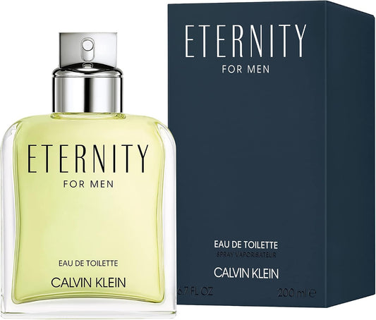 Eternity Caballero Calvin Klein 200 ml Edt Spray - PriceOnLine