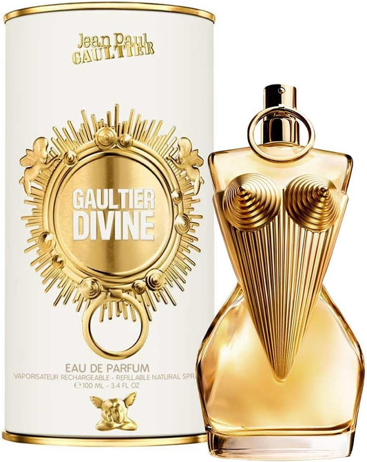 Gaultier Divine Dama Jean Paul Gaultier 100 ml Edp Spray - Mujer