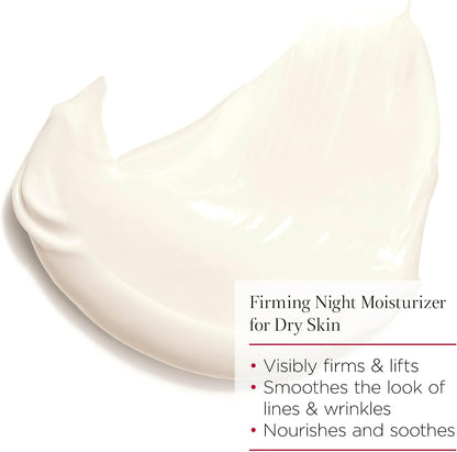Crema De Noche Extra - Firming Night Cream - 50Ml - Mujer