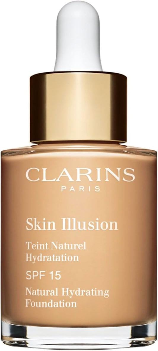 Base Liquida Skin Illusion Natural Hydrating Foundation Spf15 -106 Vanilla 30Ml - Mujer