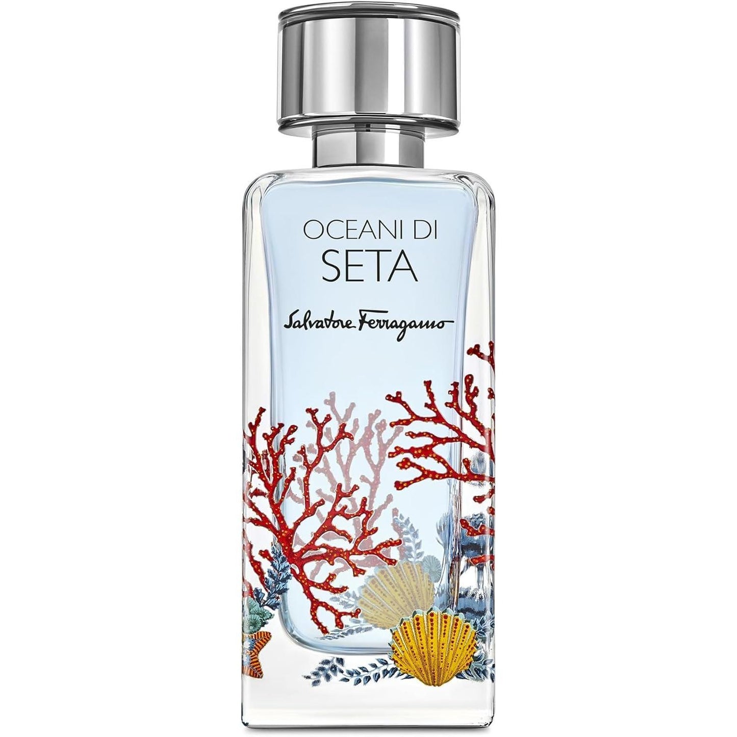 Oceani Di Seta Unisex Salvatore Ferragamo 100 ml Edp Spray - Unisex