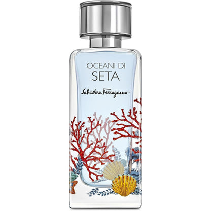 Oceani Di Seta Unisex Salvatore Ferragamo 100 ml Edp Spray - Unisex