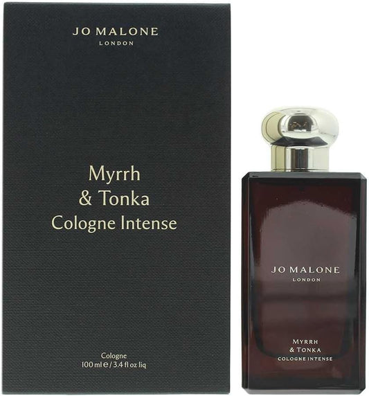 Myrrh & Tonka Cologne Intense Unisex Jo Malone 100 ml Edc Spray