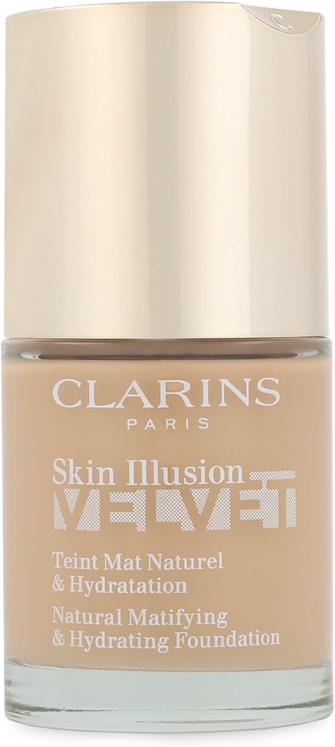 Base Liquida Skin Illusion Velvet -111N 30Ml - Mujer
