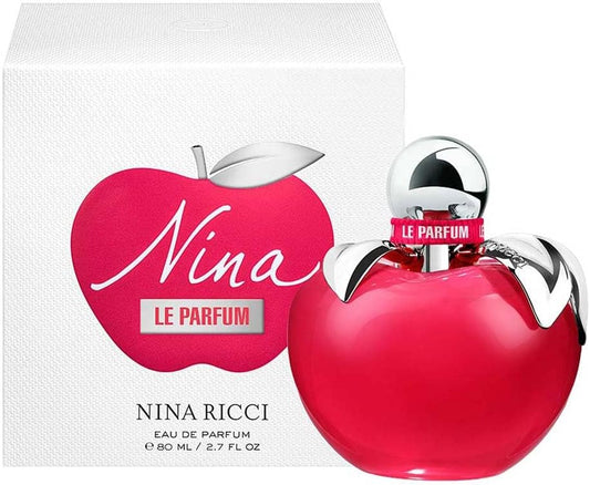 Nina Le Parfum 80 Ml Edp Spray Nina Ricci - Mujer