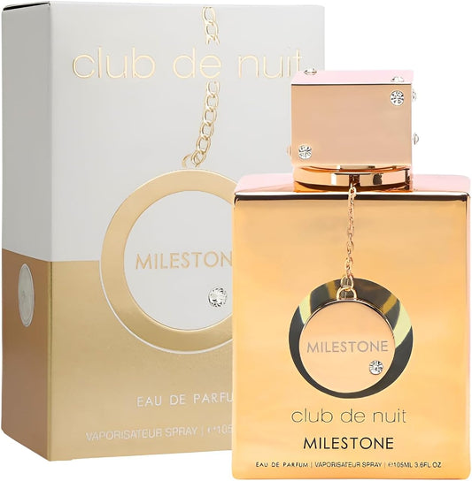 Armaf Club De Nuit Milestone 105 Ml Edp Spray Armaf - Unisex