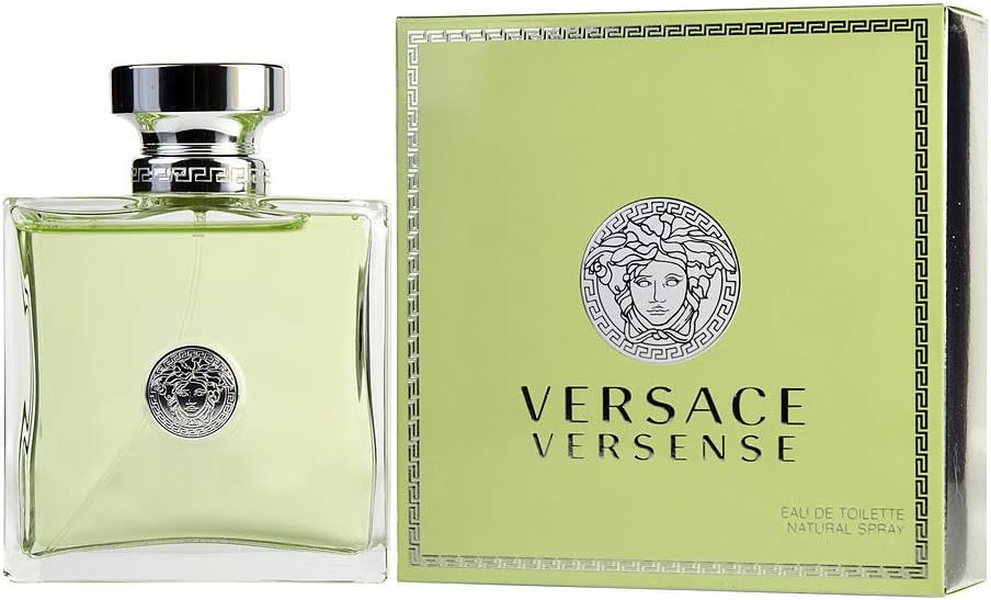 Versense Dama Versace 100 ml Edt Spray - PriceOnLine | Perfumes y Fragancias PriceOnLine