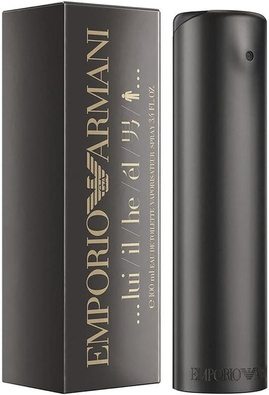 Emporio Armani 100 Ml Edt Spray Giorgio Armani - Hombre