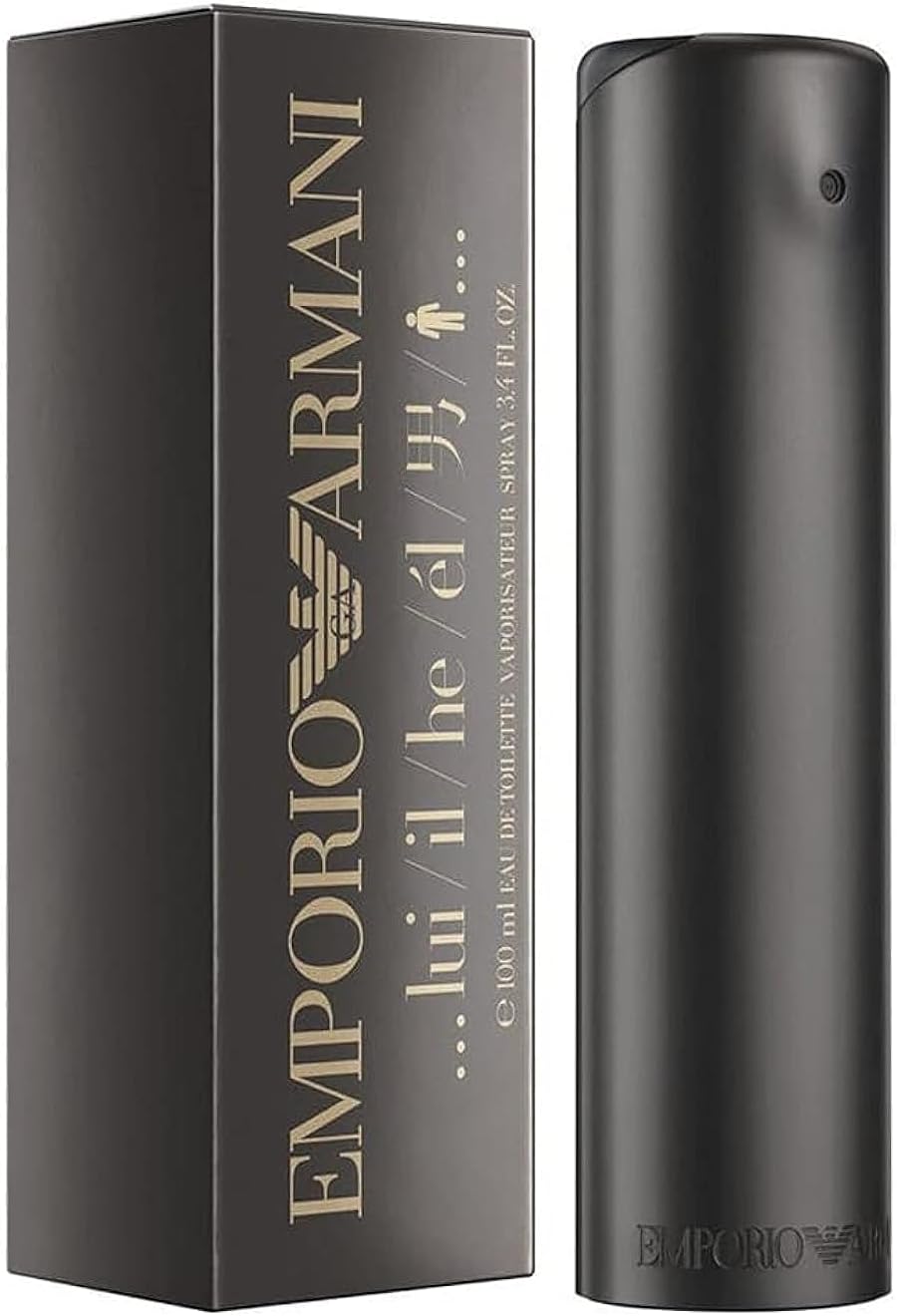 Emporio Caballero Giorgio Armani 100 ml Edt Spray - PriceOnLine