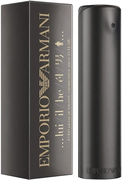Emporio Caballero Giorgio Armani 100 ml Edt Spray - PriceOnLine