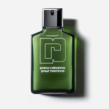 Paco Rabanne Pour Homme Caballero Paco Rabanne 100 ml Edt Spray - Hombre