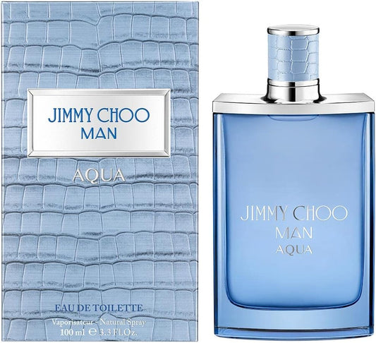 Jimmy Choo Aqua 100 Ml Edt Spray Jimmy Choo - Hombre