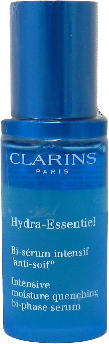 Clarins Suero Facial Hydra-Essentiel Intensive Moisture Quenching Bi-Phase Serum - 30Ml - Mujer