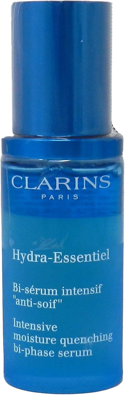 Clarins Suero Facial Hydra-Essentiel Intensive Moisture Quenching Bi-Phase Serum - 30Ml - Mujer