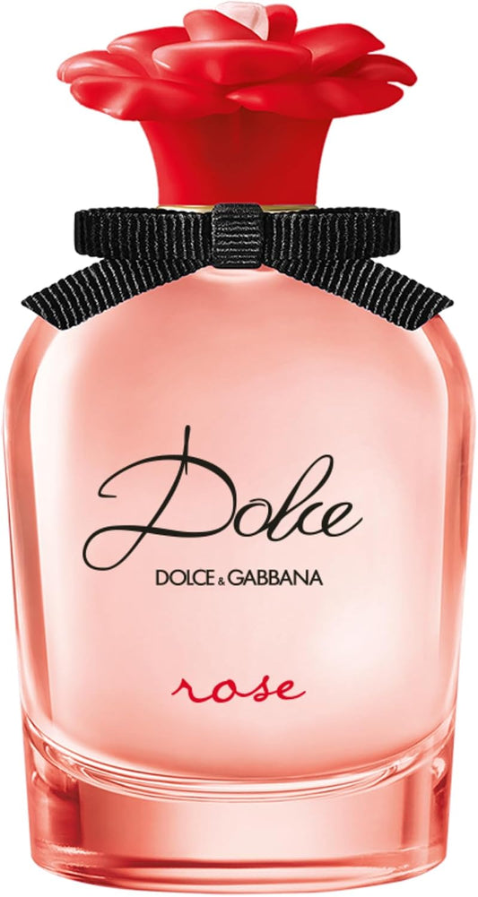 Dolce Rose Dama Dolce Gabbana 75 ml Edt Spray - Mujer
