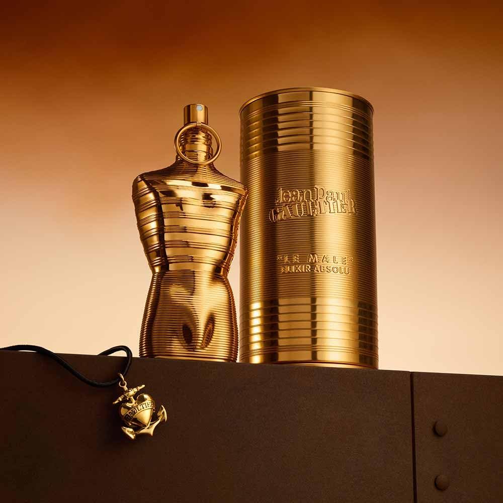 Jean Paul Gaultier Le Male Elixir Absolu 125Ml Parfum Spray - Hombre