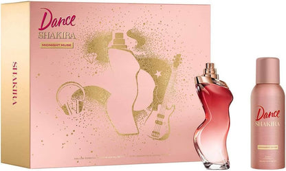 Set Dance Midnight Muse Dama Shakira 2 pz - Mujer