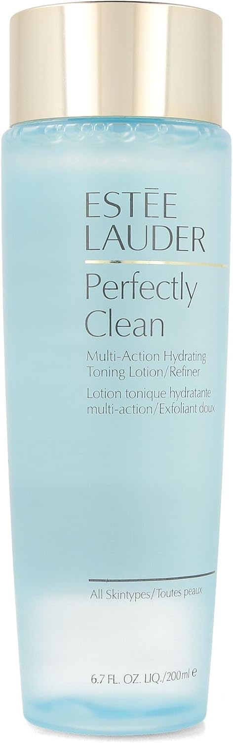 Perfectly Clean Loción Tónica/Refinadora Multi-Acción 200Ml - Mujer