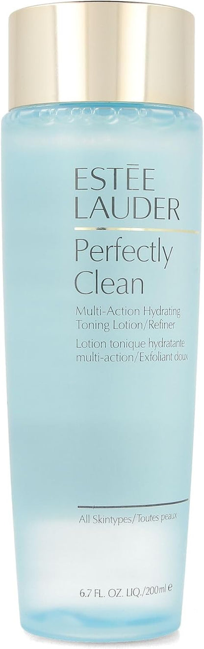 Perfectly Clean Loción Tónica/Refinadora Multi-Acción 200Ml - Mujer