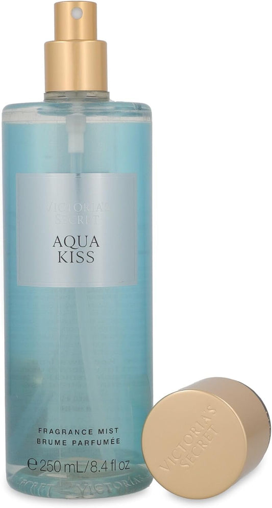 Victoria Secret Aqua Kiss 250Ml Body Mist Spray - Mujer