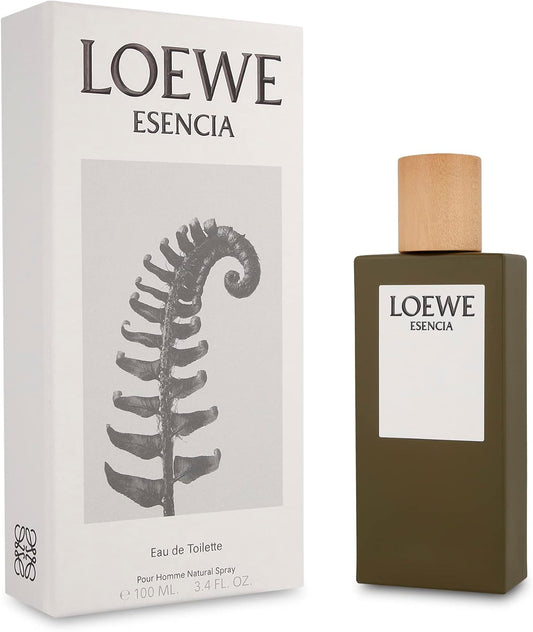 Esencia De Loewe 100 Ml Edt Spray Loewe -  Hombre