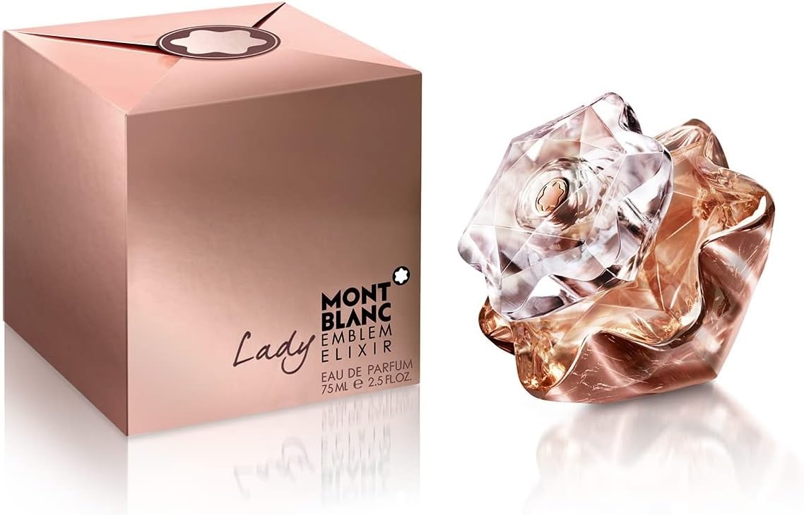 Lady Emblem Elixir Dama Montblanc 75 ml Edp Spray - PriceOnLine