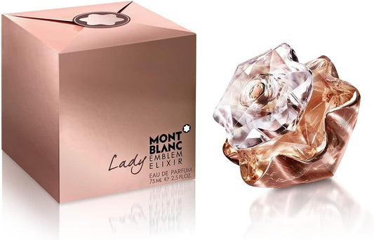 Lady Emblem Elixir Dama Montblanc 75 ml Edp Spray - PriceOnLine