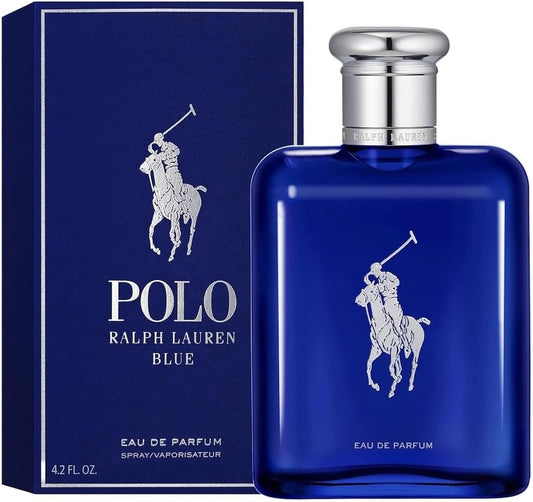 Polo Blue Caballero Ralph Lauren 125 ml Edp Spray - PriceOnLine