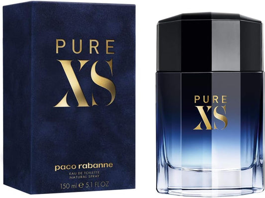Pure Xs 150 Ml Edt Spray Paco Rabanne - Hombre