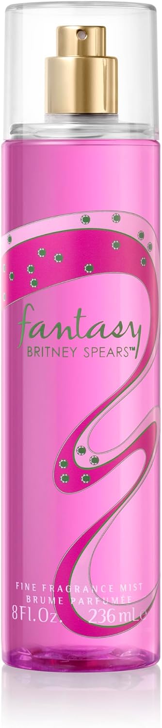Fantasy Dama Britney Spears 236 Ml Body Mist - PriceOnLine
