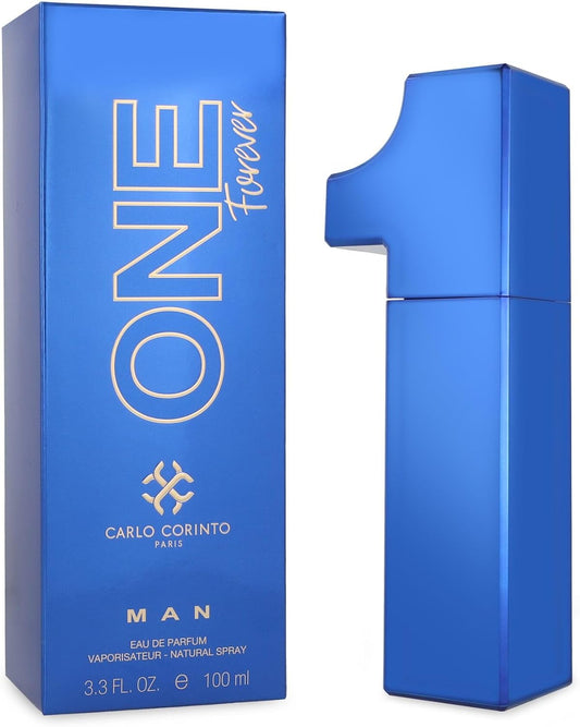 Carlo Corinto One Forever Man 100Ml Edp Spray - Hombre