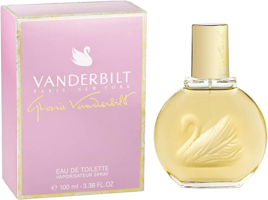 Vanderbilt Dama Gloria Vanderbilt 100 ml Edt Spray - Mujer