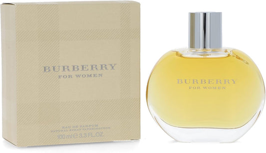 Burberry 100 Ml Edp Spray Burberry para Mujer