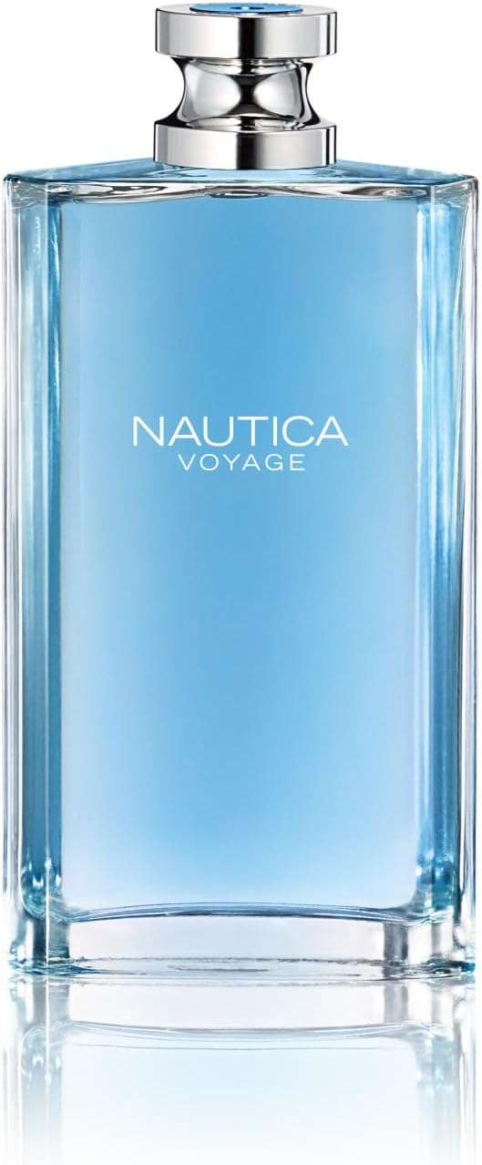 Nautica Voyage 200 Ml Edt Spray Nautica - Hombre