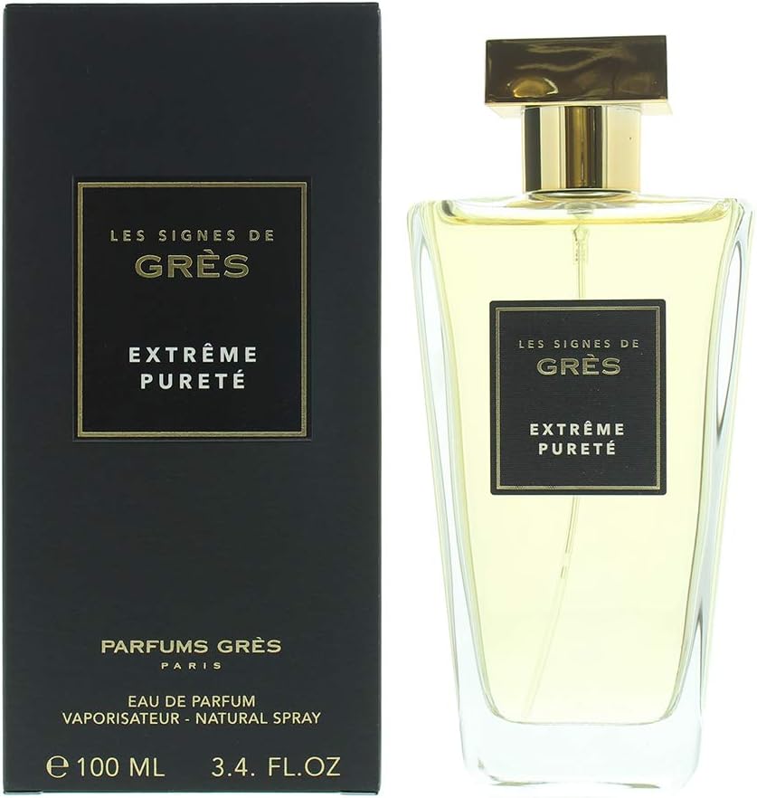 Les Signes De Gres Extreme Purete Dama Parfums Gres 100 ml Edp Spray - Mujer