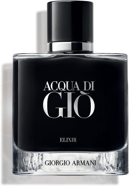 Acqua Di Gio Elixir 50Ml Parfum Spray - Hombre