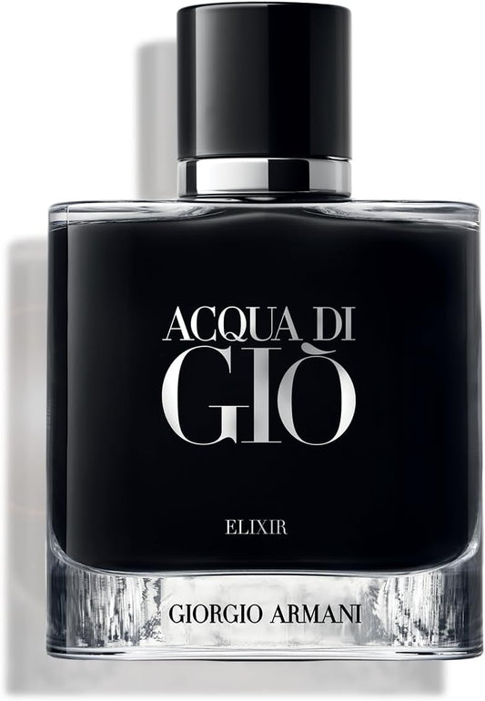 Acqua Di Gio Elixir 50Ml Parfum Spray - Hombre