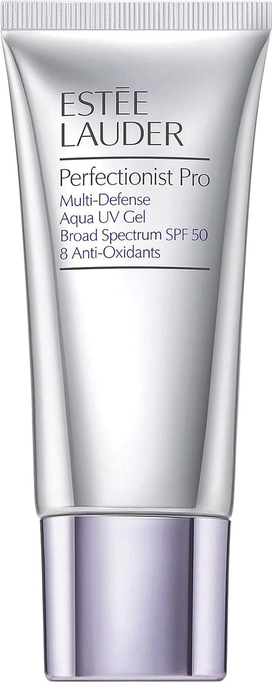 Protector Solar En Gel Perfeccionist Pro Multi-Defense Aqua Uv Gel Spf 50  - 30Ml - Mujer
