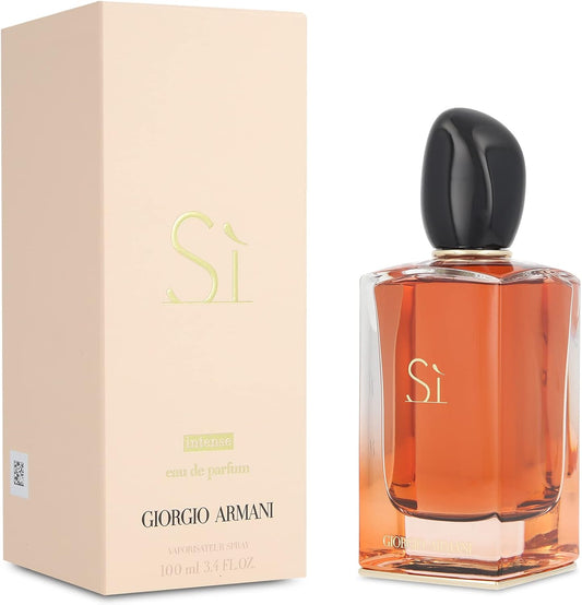 Giorgio Armani Si Intense 100 Ml Edp Spray - Mujer
