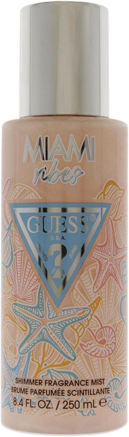 Guess Miami Vibes Shimer 250Ml Body Mist Spray - Mujer