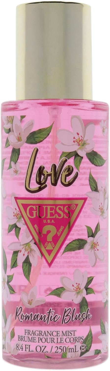 Guess Love Romantic Blush 250Ml Body Mist Spray - Mujer