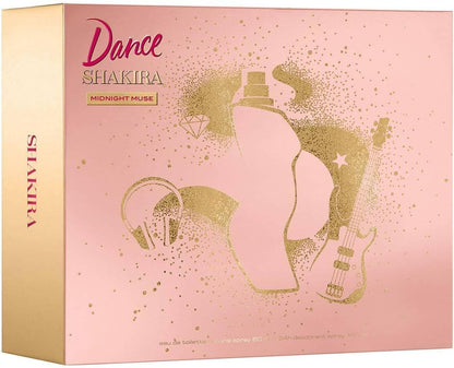 Set Dance Midnight Muse Dama Shakira 2 pz - Mujer