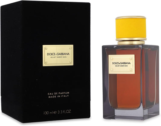 Dolce & Gabbana Velvet Amber Skin 100Ml Edp Spray - Unisex