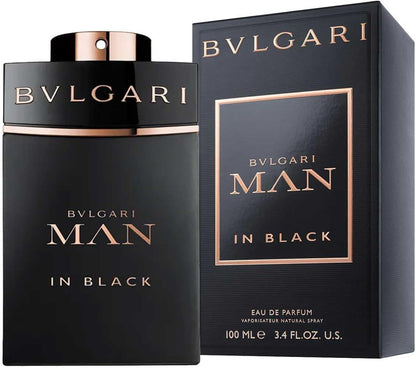 Bvlgari Man In Black Caballero Bvlgari 100 ml Edp Spray - PriceOnLine
