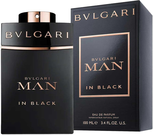 Bvlgari Man In Black Caballero Bvlgari 100 ml Edp Spray - PriceOnLine