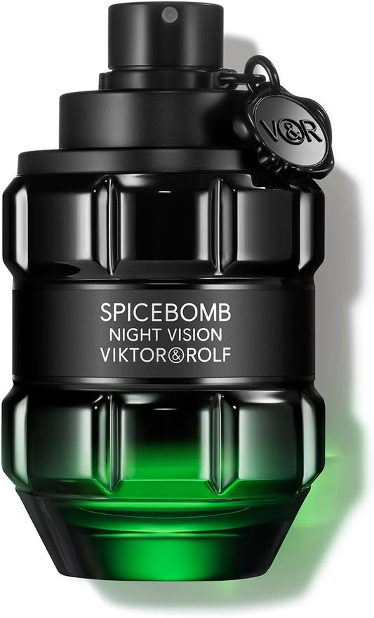 Viktor & Rolf Spicebomb Night Vision 90Ml Edt Spray - Hombre